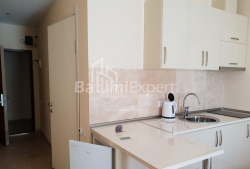 Apartment 1-room 28 m² - Iusuf Kobaladze, Batumi