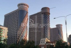 Apartment 33 m² - Sherif Khimshiashvili, Batumi, Georgia