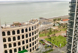 Apartment 27 m² - Sherif Khimshiashvili, Batumi, Georgia