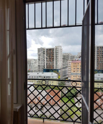 Apartment 2-room 35 m² - Vakhtang Gorgasali, Batumi