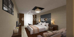 Apartment 1-room 26 m² - Sherif Khimshiashvili, Batumi