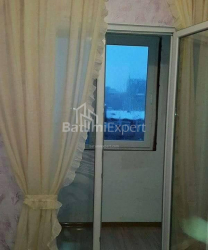 Apartment 38 m² - Yuryevskaya, Batumi, Georgia
