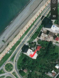 Apartment 35 m² - Yuryevskaya, Batumi, Georgia