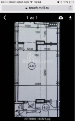 Apartment 35 m² - Yuryevskaya, Batumi, Georgia