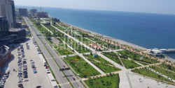Apartment 2-room 39 m² - Sherif Khimshiashvili, Batumi