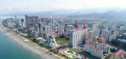 Apartment 4-room 112 m² - Niko Pirosmani, Batumi
