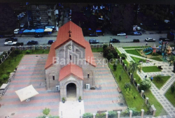 Apartment 2-room 50 m² - Ivane Javakhishvili, Batumi