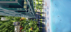 Apartment 2-room 52 m² - Yuryevskaya, Batumi