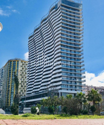 Apartment 1-room 35 m² - Iusuf Kobaladze, Batumi
