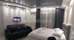 Apartment 1-room 29 m² - Iusuf Kobaladze, Batumi