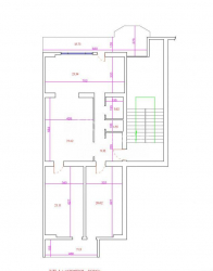 Apartment 4-room 125 m² - Rustaveli, Batumi