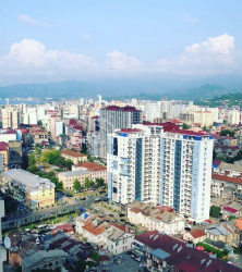 Apartment 1-room 29 m² - Yuryevskaya, Batumi