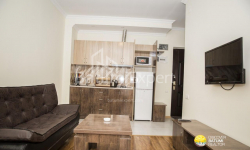 Apartment 2-room 41 m² - Alexandr Pushkin, Batumi