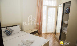 Apartment 2-room 41 m² - Alexandr Pushkin, Batumi