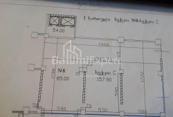 Apartment 1-room 239 m² - Niko Pirosmani, Batumi