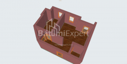 Apartment 55 m² - Yuryevskaya, Batumi, Georgia