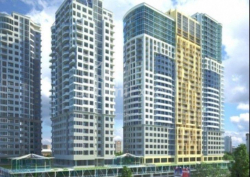 Apartment 2-room 59 m² - Tbel-Abuseridze, Batumi