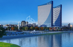 Apartment 1-room 37 m² - Sherif Khimshiashvili, Batumi