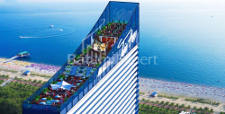 Apartment 1-room 37 m² - Sherif Khimshiashvili, Batumi