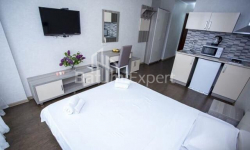 Apartment 1-room 28 m² - Iusuf Kobaladze, Batumi
