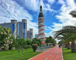 Apartment 46 m² - Sherif Khimshiashvili, Batumi, Georgia