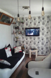 Apartment 2-room 40 m² - Alexandr Griboedov, Batumi