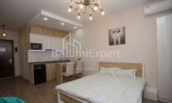 Apartment 1-room 28 m² - Sherif Khimshiashvili, Batumi