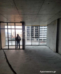 Apartment 58 m² - Yuryevskaya, Batumi, Georgia