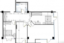 Apartment 110 m² - Vakhtang Gorgasali, Batumi, Georgia
