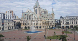 Apartment 44 m² - Yuryevskaya, Batumi, Georgia
