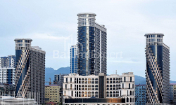 Apartment 2-room 51 m² - Sherif Khimshiashvili, Batumi