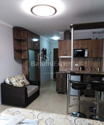 Apartment 2-room 25 m² - Yuryevskaya, Batumi