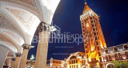 Apartment 2-room 40 m² - Stefan Zubalashvili, Batumi