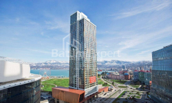 Apartment 1-room 41 m² - Rustaveli, Batumi