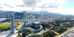 Apartment 41 m² - Rustaveli, Batumi, Georgia
