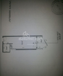 Apartment 33 m² - Tbel-Abuseridze, Batumi, Georgia