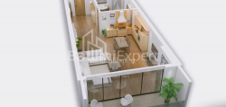 Apartment 31 m² - Yuryevskaya, Batumi, Georgia