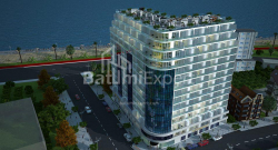 Apartment 25 m² - Sherif Khimshiashvili, Batumi, Georgia