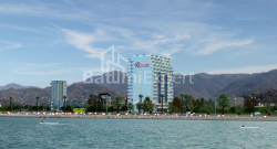 Apartment 25 m² - Sherif Khimshiashvili, Batumi, Georgia