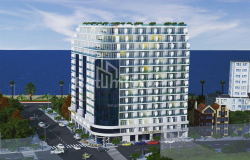 Apartment 25 m² - Sherif Khimshiashvili, Batumi, Georgia