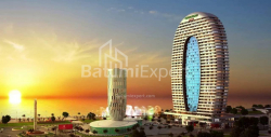 Apartment 2-room 41 m² - Yuryevskaya, Batumi