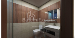Apartment 1-room 26 m² - Sherif Khimshiashvili, Batumi
