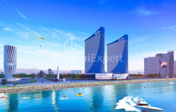Apartment 1-room 26 m² - Sherif Khimshiashvili, Batumi