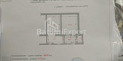 Apartment 3-room 55 m² - Yuryevskaya, Batumi