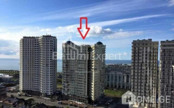 Apartment 60 m² - Zurab Gorgiladze, Batumi, Georgia