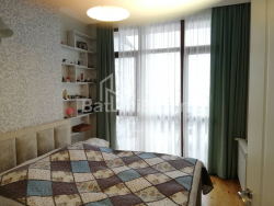 Apartment 4-room 120 m² - Ilia Chavchavadze, Batumi
