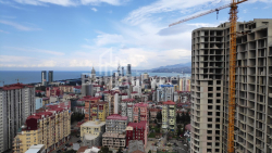 Apartment 3-room 92 m² - Tbel-Abuseridze, Batumi