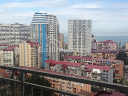 Apartment 30.8 m² - Tbel-Abuseridze, Batumi, Georgia