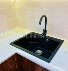 Apartment 102 m² - Ilia Chavchavadze, Batumi, Georgia