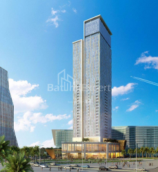 Apartment 1-room 40.5 m² - Rustaveli, Batumi